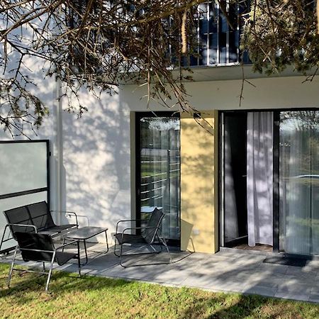 Apartamenty Westerplatte Jastrzębia Góra Eksteriør billede