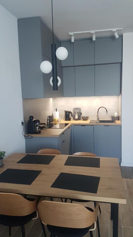 Apartamenty Westerplatte Jastrzębia Góra Eksteriør billede