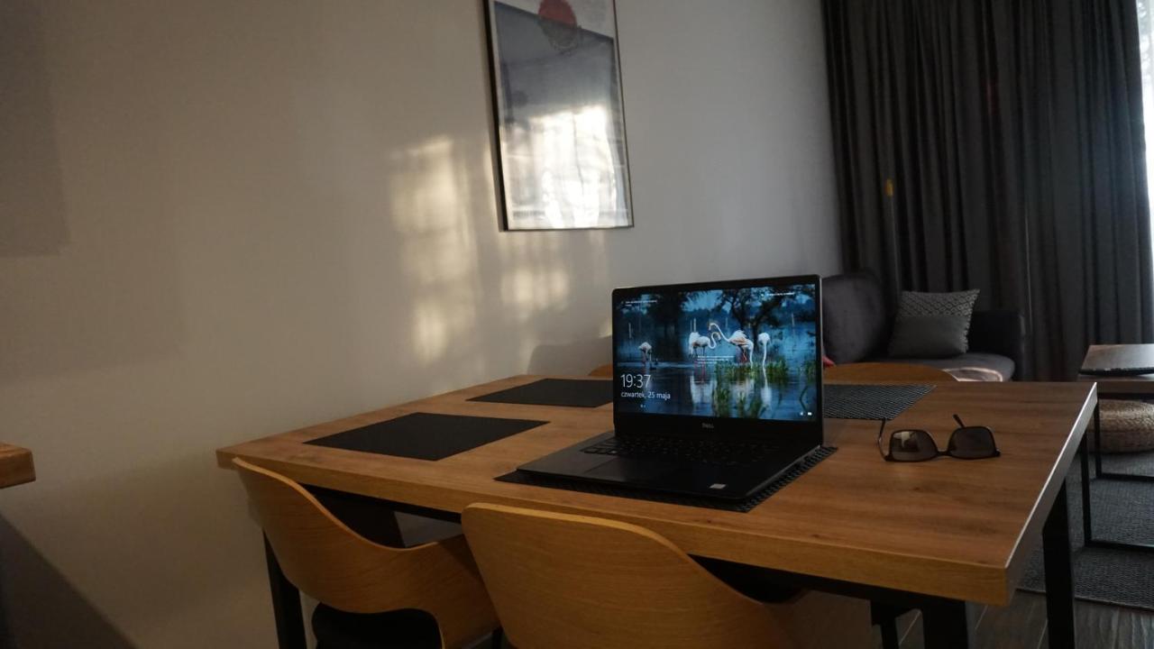Apartamenty Westerplatte Jastrzębia Góra Eksteriør billede