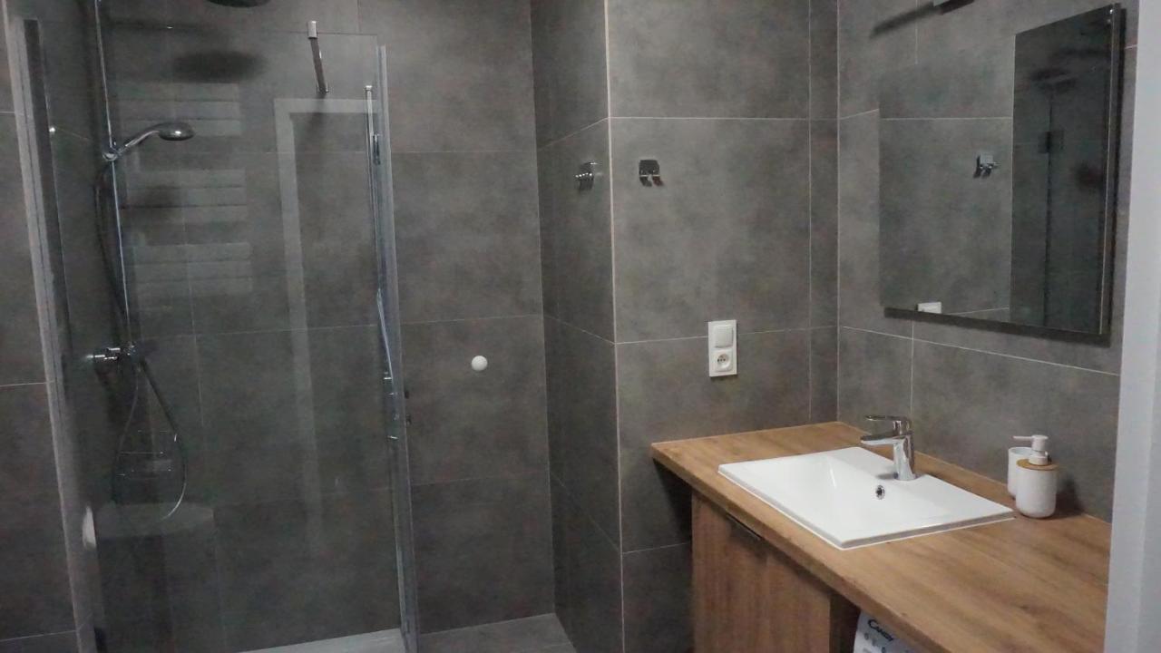 Apartamenty Westerplatte Jastrzębia Góra Eksteriør billede