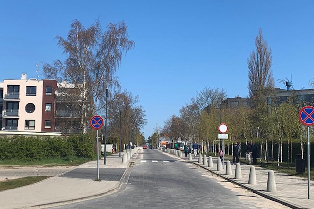 Apartamenty Westerplatte Jastrzębia Góra Eksteriør billede