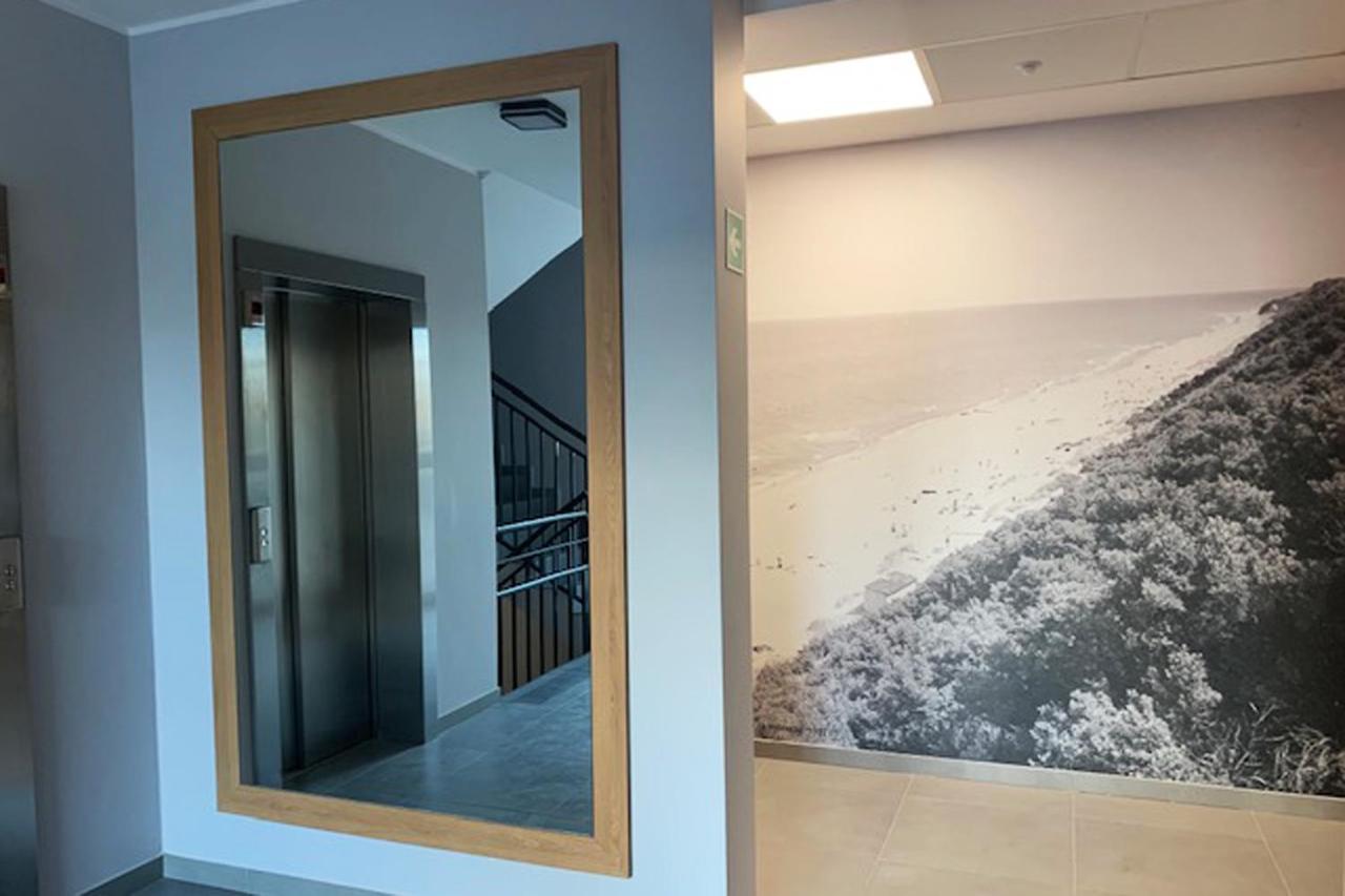 Apartamenty Westerplatte Jastrzębia Góra Eksteriør billede