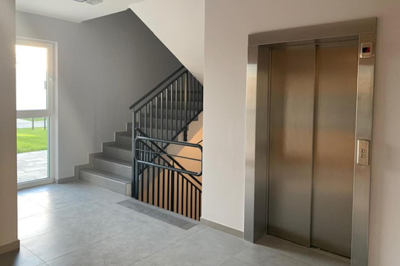 Apartamenty Westerplatte Jastrzębia Góra Eksteriør billede
